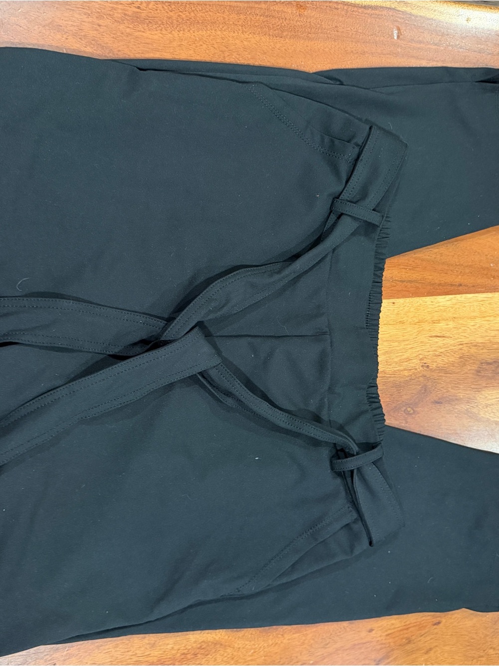 NWT Black slacks